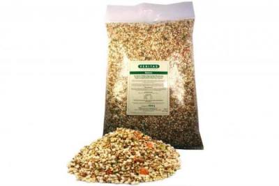 Natura 2 kg Vollkorn Gemüse Getreidemischung