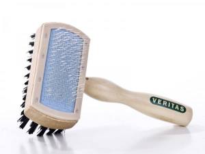 VERITAS Pudelzupfbürste