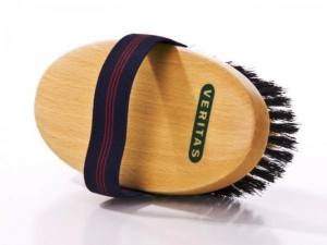 VERITAS Hundebürste Messingborsten