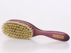 VERITAS Katzenbürste (reine Naturbürste)