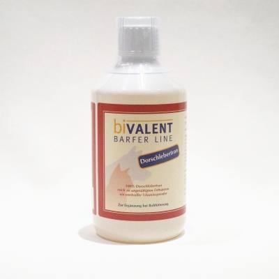 Dorschlebertran 500 ml