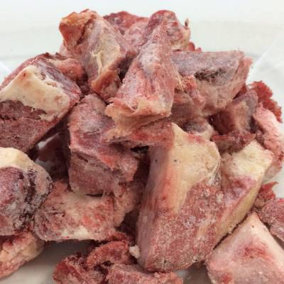 Durchwachsenes Rindfleisch gewürfelt 1000g