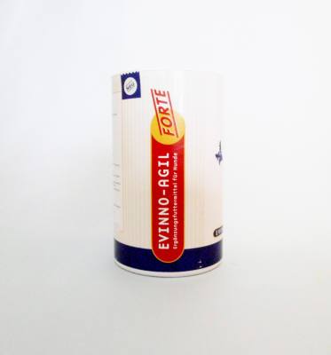 Agil Forte 600 g ( Grünlippmuschel - Extrakt )