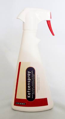 Katzenspray 500 ml Geruchsvernichter