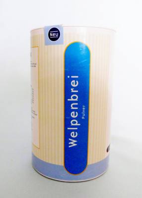 Welpenbrei für Hunde 500 g