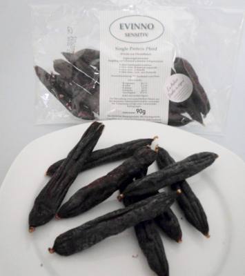 Würste vom Pferd 15 er Strang Leckerli für Allergiker