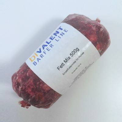 Fett Mix 500 g ( Energiespender )