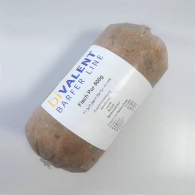 Fisch Pur 500 g, Norwegischer Lachs