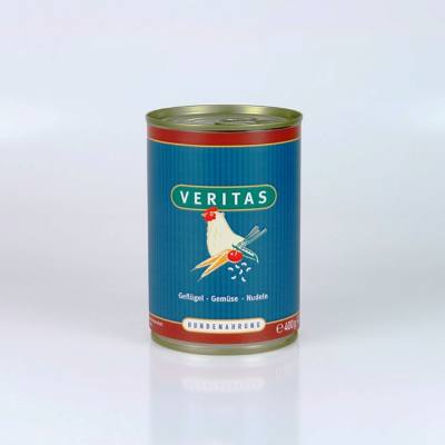 Geflügel, Gemüse, Nudeln 400 g Gourmet Mahlzeit