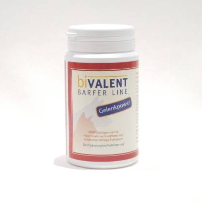 Gelenkpower  Grünlippmuschel pur