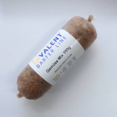 Gemüse Mix 250 g ( Gemüse und Obst Vielfalt )