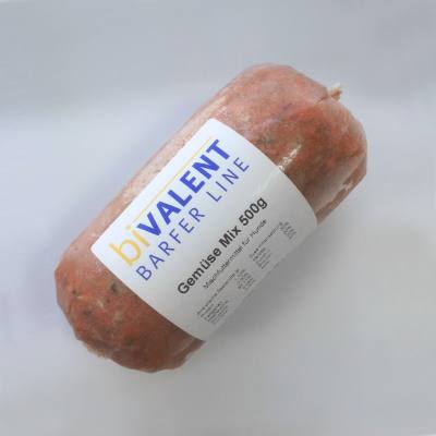 Gemüse Mix 500 g ( Gemüse und Obst Allerlei )