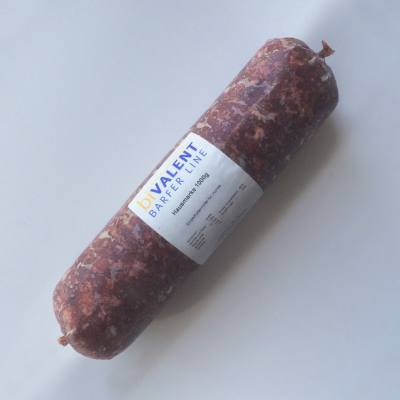 Hausmarke Rind 1000 g (40 % Rinderlunge, 60 %Rindermuskelfleisch,)