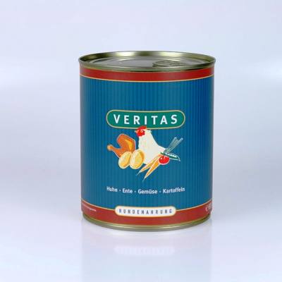 Huhn, Ente, Gemüse, Kartoffel 800 g , Gaumenschmaus