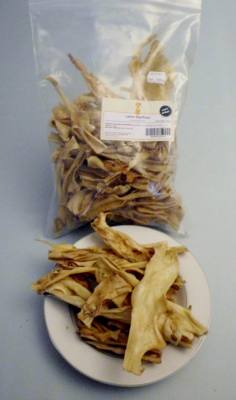 Kopfhaut vom Lamm 250 g