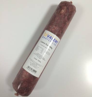 Lamm Pur 1000 g ( Lammpansen, Lammgeschlinge )