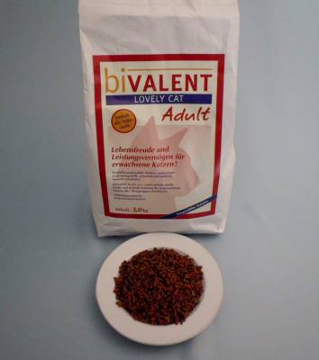 Lovely Cat Adult 3,0 kg Trockenfutter für die Katze