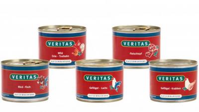 Probeset S 3 , 30 x 200 g, Katze