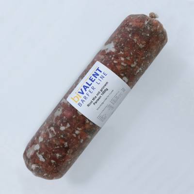 Rind Mix mit Pansen 1000 g , Rinderpansen grün, Rindermuskelfleisch & Rinderlunge
