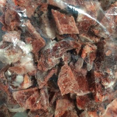 Rinderherz gewürfelt 500g