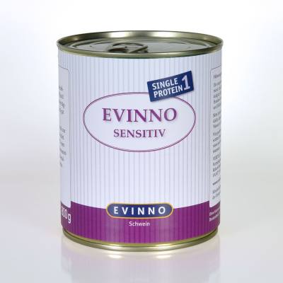 Sensitiv Schweinefleisch 800 g Ausschlußdiät