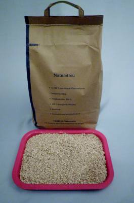 VERITAS Naturstreu 20 l für Katzen & Nager