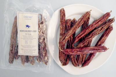 VERITAS Würste aus Rindfleisch 25 er Strang