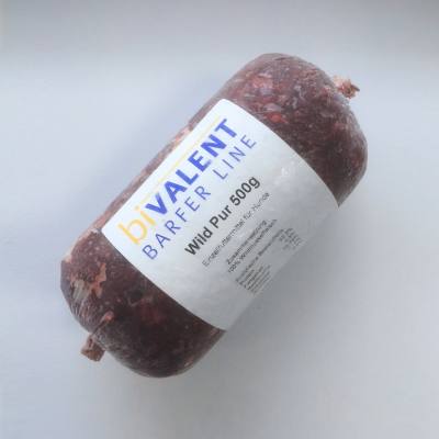 Wild Pur 500 g ,( Reh, Rot- u. Damwild )