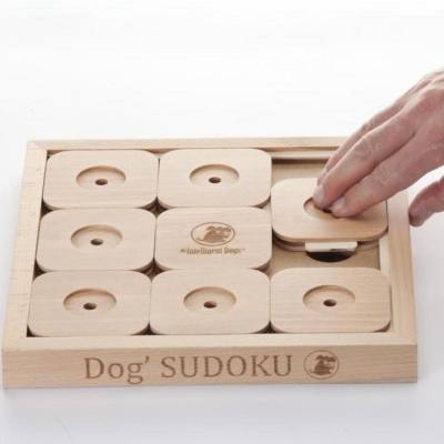 Dog Sudoku Small Profi