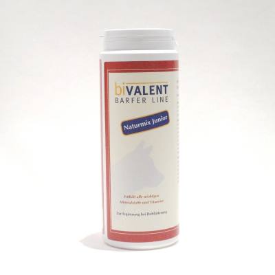 Naturmix für Junior Hunde 600 g