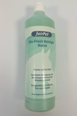 fairPet Bio-Fresh Reiniger Horse 1 l