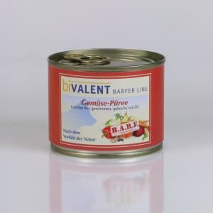 Fleisch allein reicht nicht aus,...