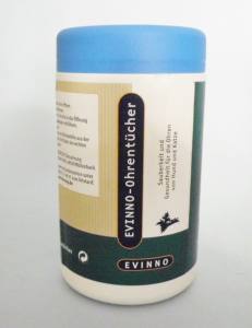 EVINNO Ohrentücher 100 Tücher
S...