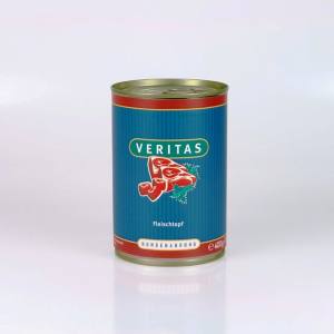 Unser Schlemmertopf besteht aus ...