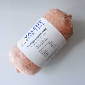 Neben dem Fleisch ist die Karkas...