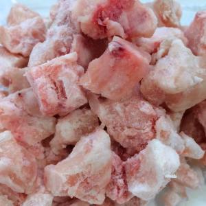 Hochwertiges Hühnermuskelfleisch...