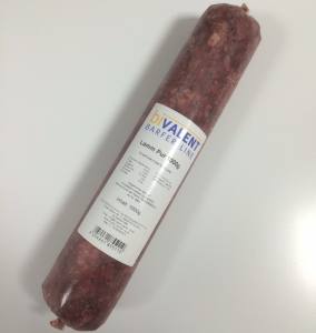 Dieses Lammfleisch bringt vieles...