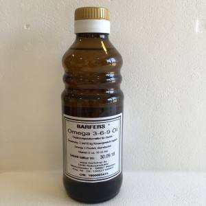 Dieses Omega 3-6-9 Öl, ist ein s...