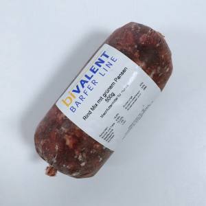 Dreierlei vom Rind. Herzhaft, sc...