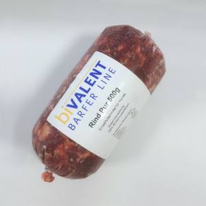 100 % Rindermuskelfleisch durchw...