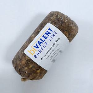 100 % grüner Pansen und Blätterm...