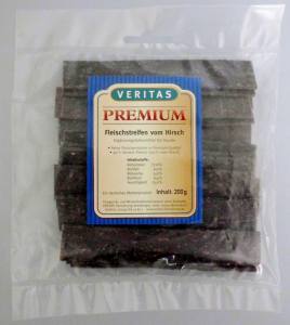 Dieser Kauartikel aus Hirschflei...