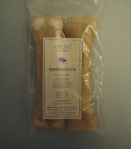 VERITAS Hundekauknochen optimal ...