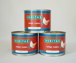 Fütterungsempfehlung: Eine ausge...