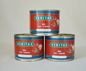 Fütterungsempfehlung: Eine ausge...