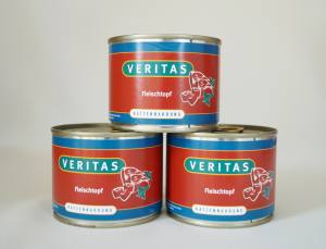 Fütterungsempfehlung: Eine ausge...