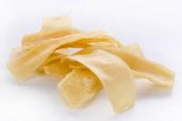 100% reine Rinderhaut ist ein he...