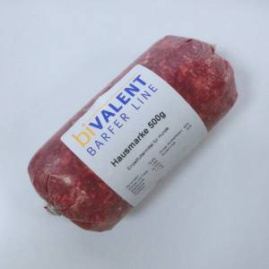 Herzhaftes Fleisch bestehend aus...